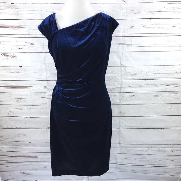 velvet dress size 16